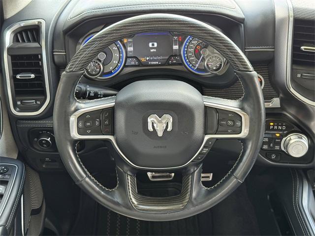 used 2022 Ram 1500 car, priced at $33,597