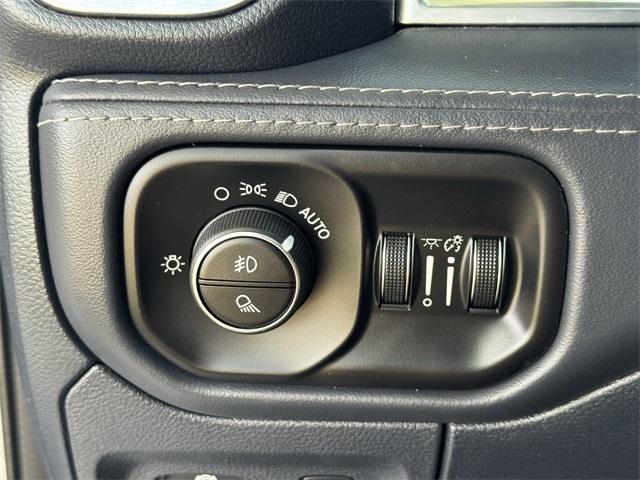 used 2022 Ram 1500 car, priced at $33,597