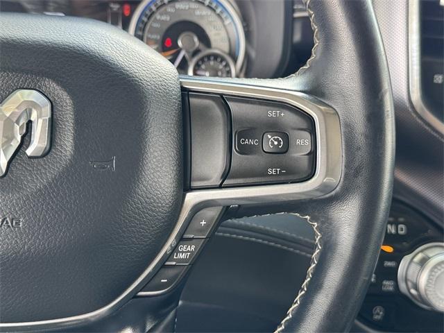 used 2022 Ram 1500 car, priced at $33,597