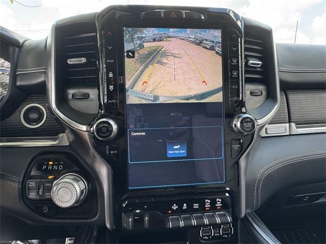 used 2022 Ram 1500 car, priced at $33,597