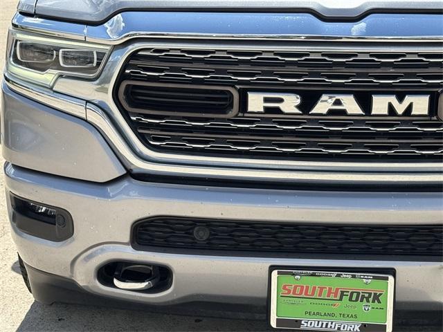 used 2022 Ram 1500 car, priced at $33,597