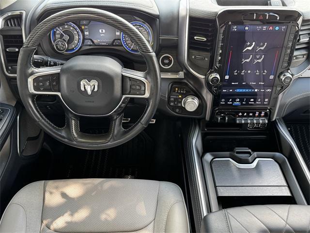 used 2022 Ram 1500 car, priced at $33,597