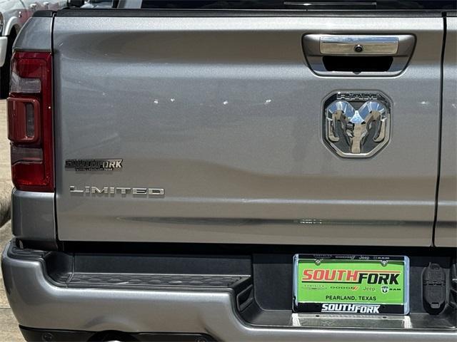 used 2022 Ram 1500 car, priced at $33,597