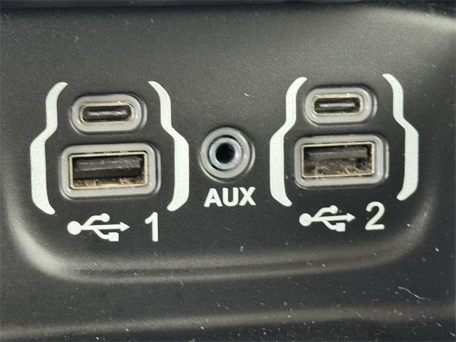 used 2022 Ram 1500 car, priced at $33,597