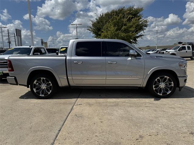 used 2022 Ram 1500 car, priced at $33,597