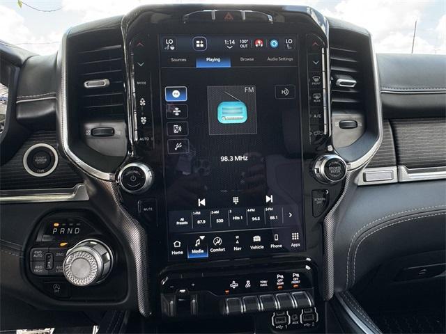 used 2022 Ram 1500 car, priced at $33,597