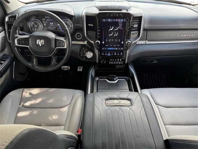 used 2022 Ram 1500 car, priced at $33,597