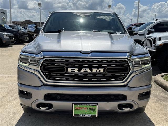used 2022 Ram 1500 car, priced at $33,597