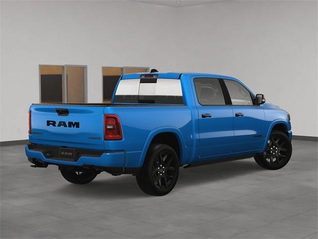 new 2025 Ram 1500 car, priced at $65,960