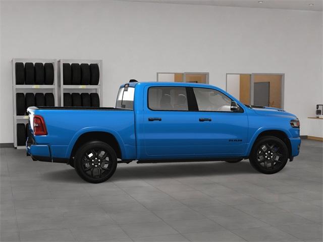 new 2025 Ram 1500 car, priced at $65,960