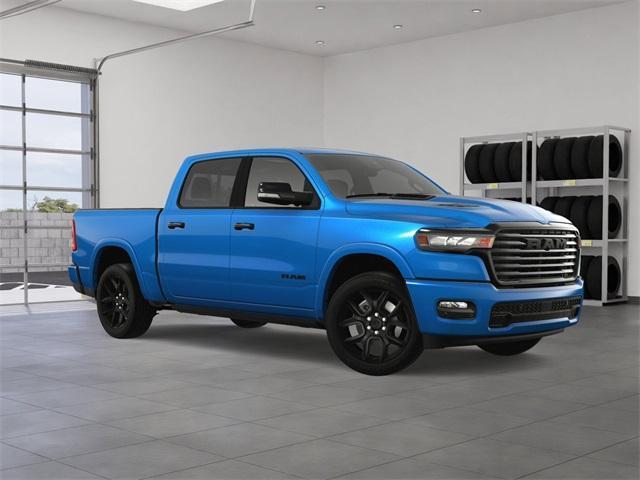 new 2025 Ram 1500 car, priced at $65,960