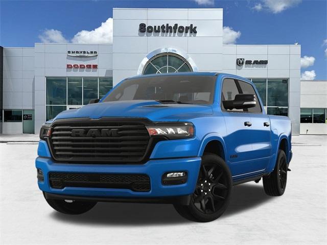 new 2025 Ram 1500 car, priced at $65,960