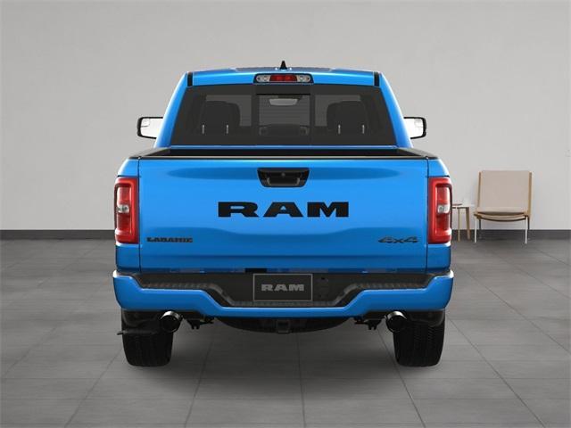 new 2025 Ram 1500 car, priced at $65,960