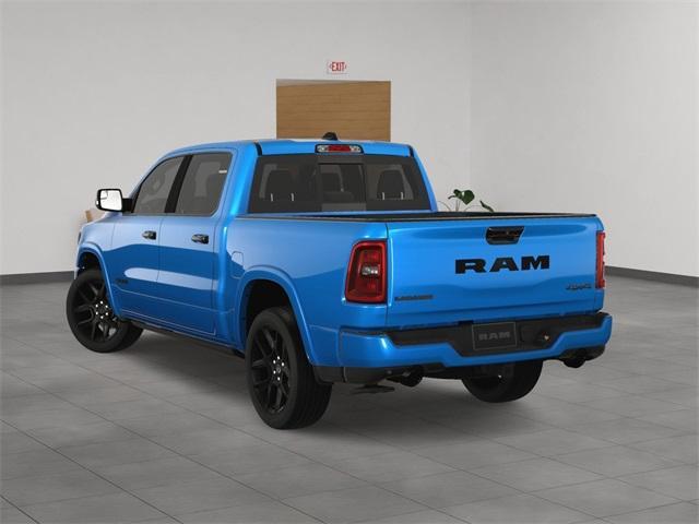 new 2025 Ram 1500 car, priced at $65,960