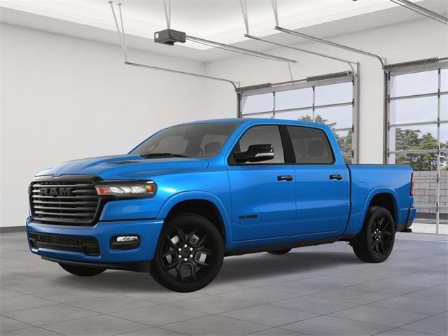 new 2025 Ram 1500 car, priced at $65,960