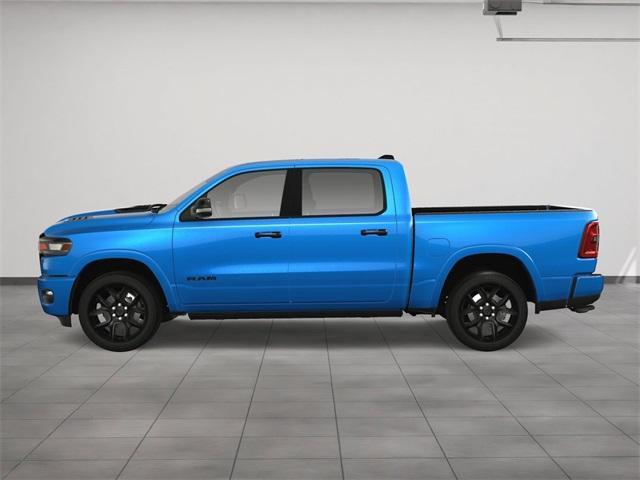 new 2025 Ram 1500 car, priced at $65,960