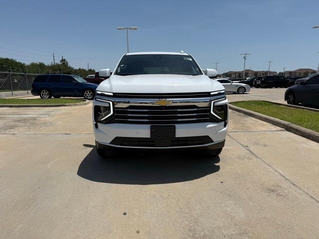 used 2025 Chevrolet Tahoe car, priced at $61,798
