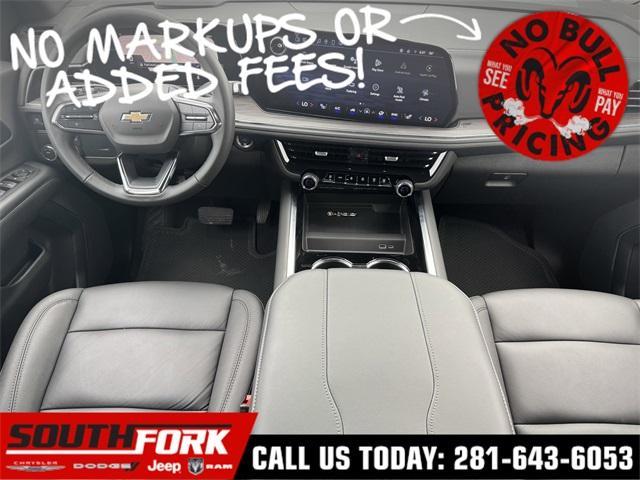 used 2025 Chevrolet Tahoe car, priced at $64,499