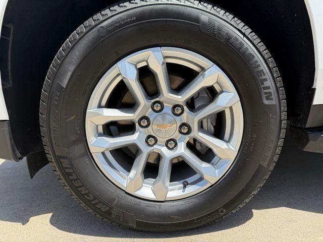 used 2025 Chevrolet Tahoe car, priced at $61,798