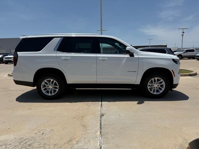 used 2025 Chevrolet Tahoe car, priced at $61,798