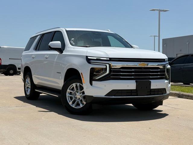 used 2025 Chevrolet Tahoe car, priced at $61,798