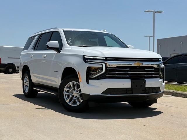 used 2025 Chevrolet Tahoe car, priced at $61,798
