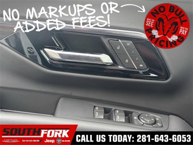 used 2025 Chevrolet Tahoe car, priced at $64,499