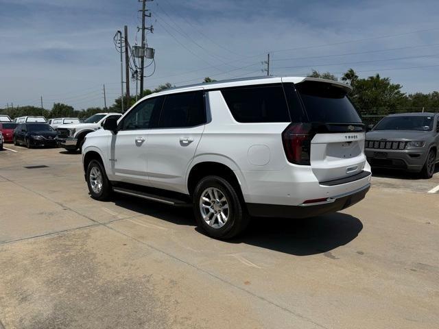 used 2025 Chevrolet Tahoe car, priced at $61,798
