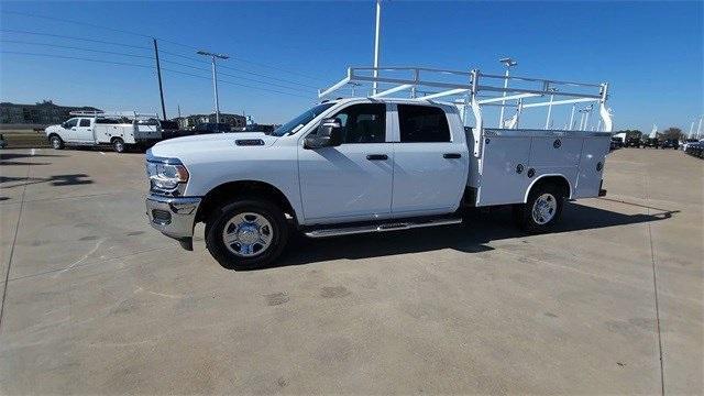 new 2024 Ram 2500 car, priced at $68,455