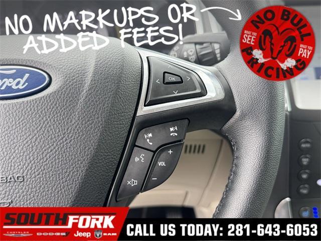 used 2020 Ford Edge car, priced at $22,297