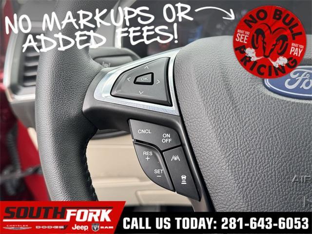 used 2020 Ford Edge car, priced at $22,297