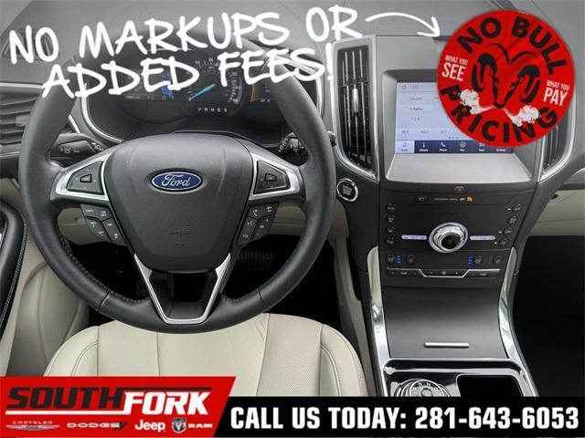 used 2020 Ford Edge car, priced at $22,297