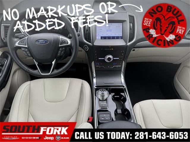 used 2020 Ford Edge car, priced at $22,297
