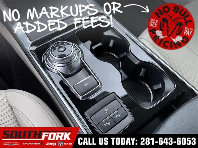 used 2020 Ford Edge car, priced at $22,297