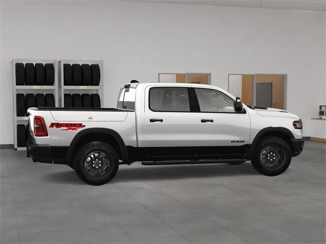 new 2025 Ram 1500 car, priced at $79,942