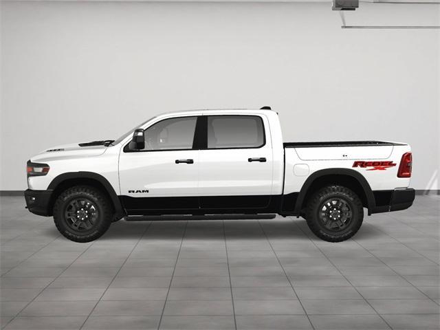 new 2025 Ram 1500 car, priced at $79,942