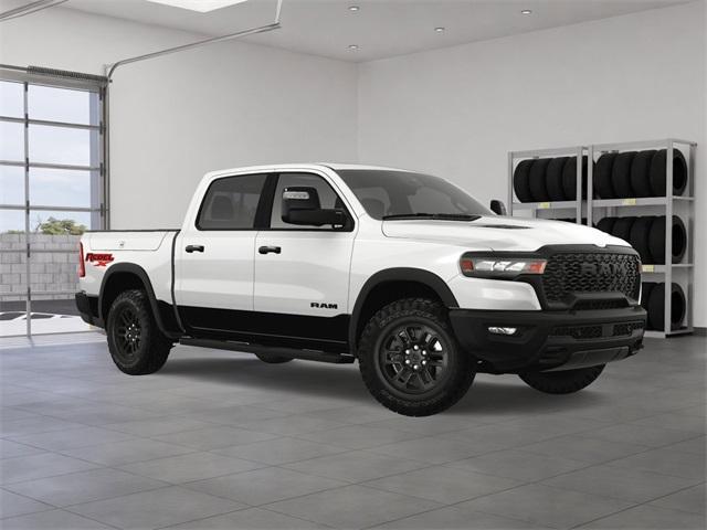 new 2025 Ram 1500 car, priced at $79,942