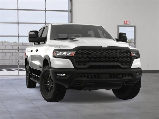 new 2025 Ram 1500 car, priced at $79,942