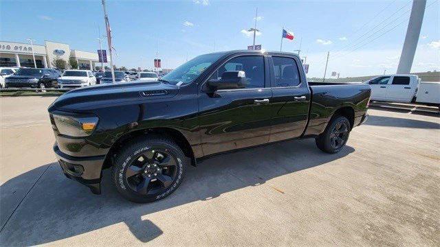 new 2024 Ram 1500 car, priced at $50,215