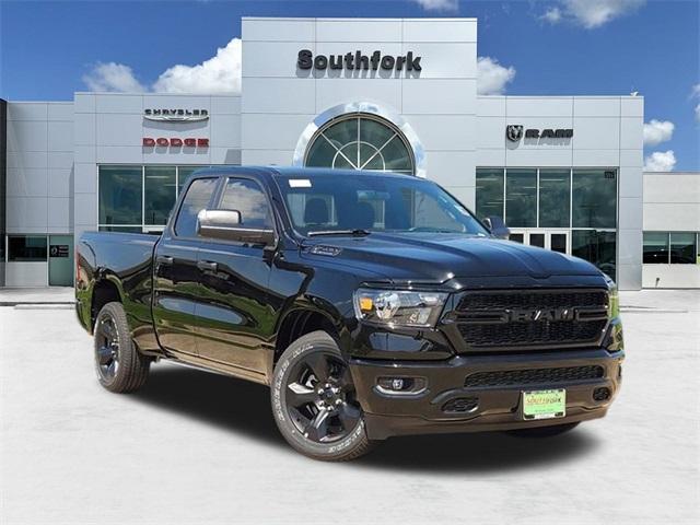 new 2024 Ram 1500 car, priced at $41,137