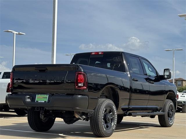 new 2026 Ram 2500 car, priced at $52,074
