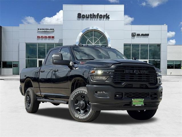new 2026 Ram 2500 car, priced at $52,074