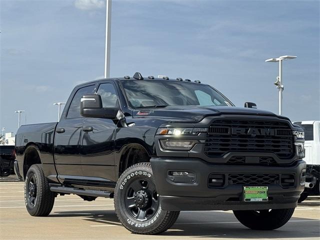 new 2026 Ram 2500 car, priced at $52,074