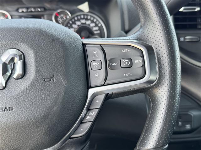 new 2026 Ram 2500 car, priced at $52,074