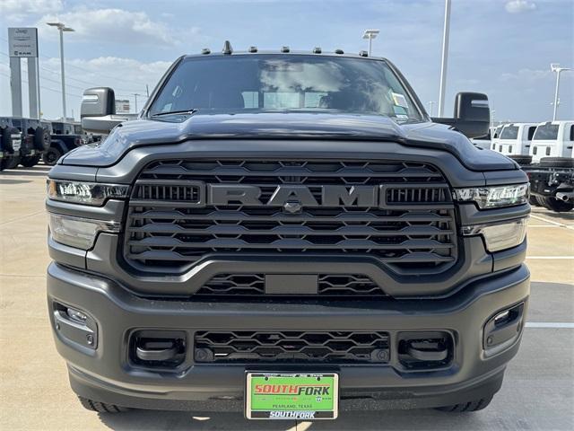 new 2026 Ram 2500 car, priced at $52,074
