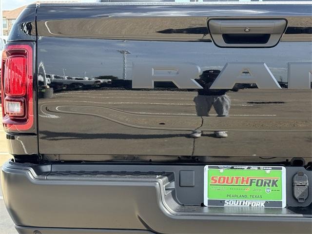 new 2026 Ram 2500 car, priced at $52,074