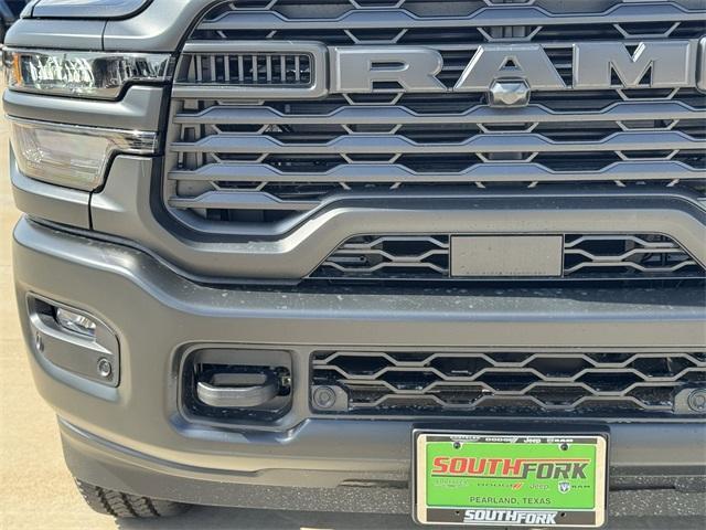 new 2026 Ram 2500 car, priced at $52,074
