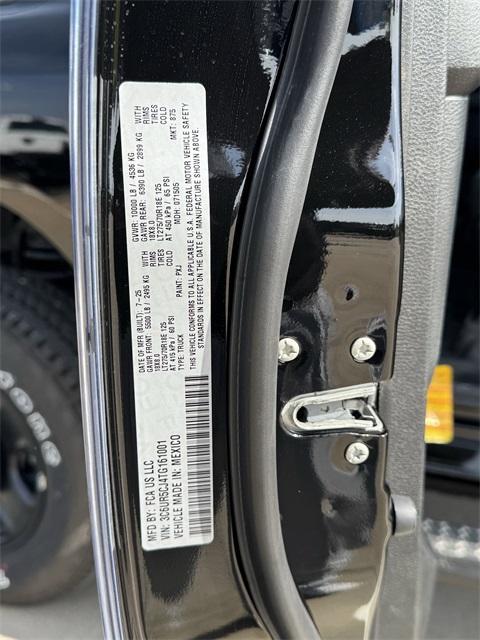 new 2026 Ram 2500 car, priced at $52,074