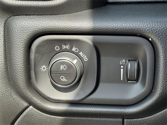 new 2026 Ram 2500 car, priced at $52,074