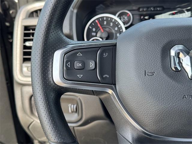 new 2026 Ram 2500 car, priced at $52,074